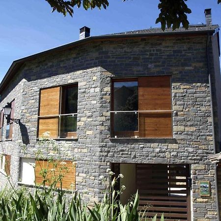 Apartamentos Ordesa Infinita Asín de Broto Extérieur photo