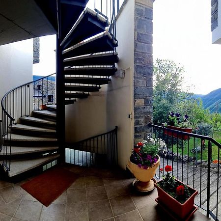 Apartamentos Ordesa Infinita Asín de Broto Extérieur photo