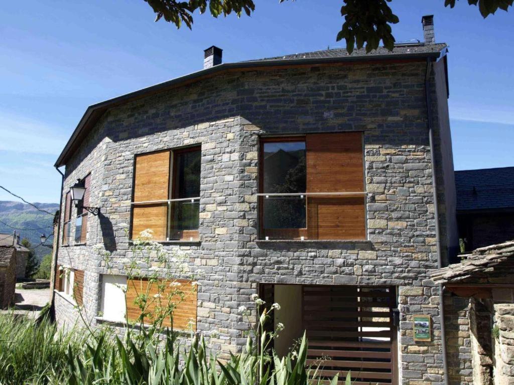 Apartamentos Ordesa Infinita Asín de Broto Extérieur photo