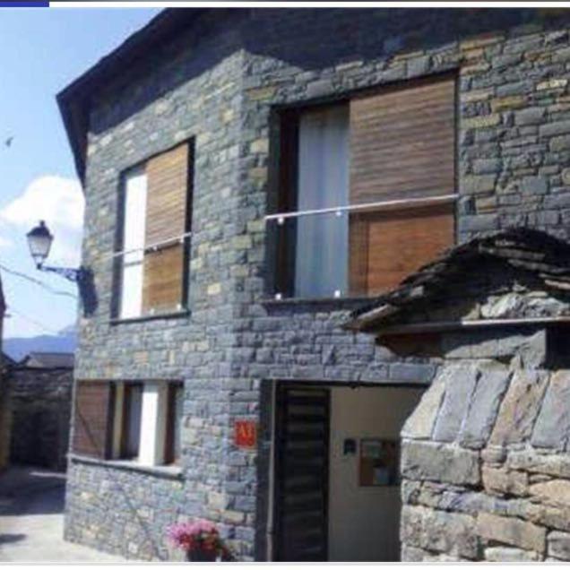 Apartamentos Ordesa Infinita Asín de Broto Extérieur photo