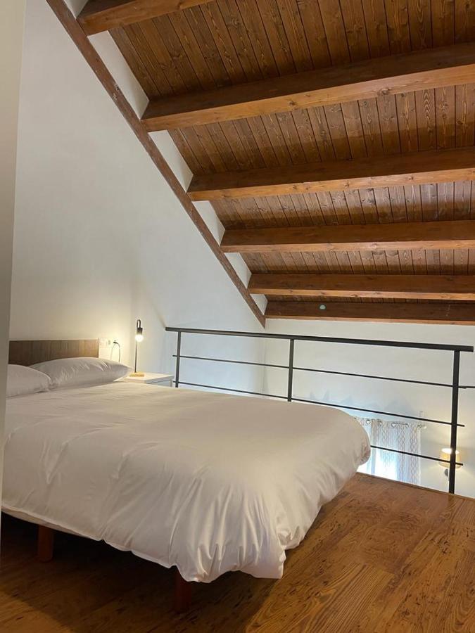 Apartamentos Ordesa Infinita Asín de Broto Extérieur photo