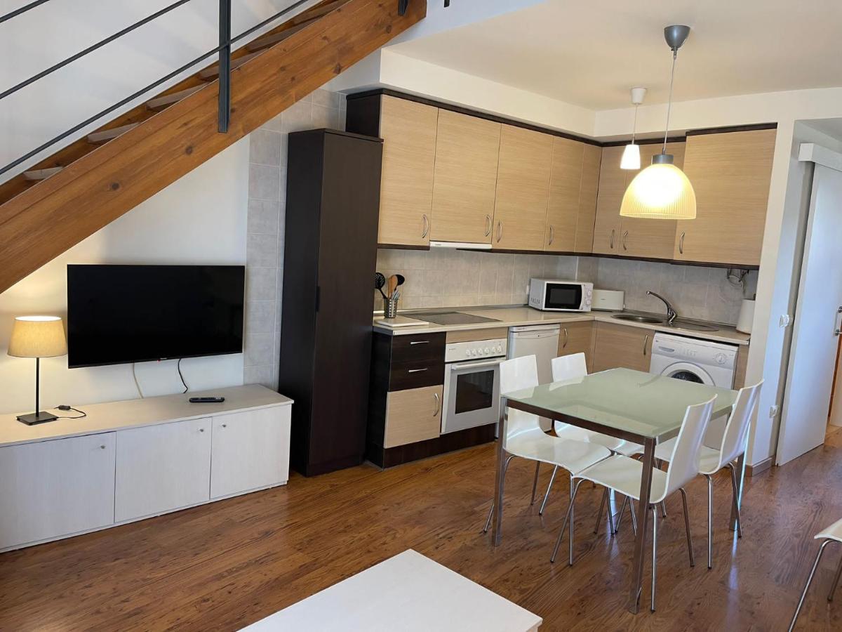 Apartamentos Ordesa Infinita Asín de Broto Extérieur photo