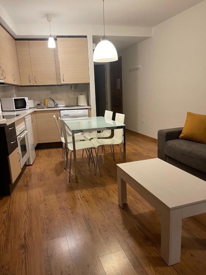 Apartamentos Ordesa Infinita Asín de Broto Extérieur photo