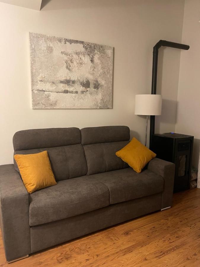 Apartamentos Ordesa Infinita Asín de Broto Extérieur photo
