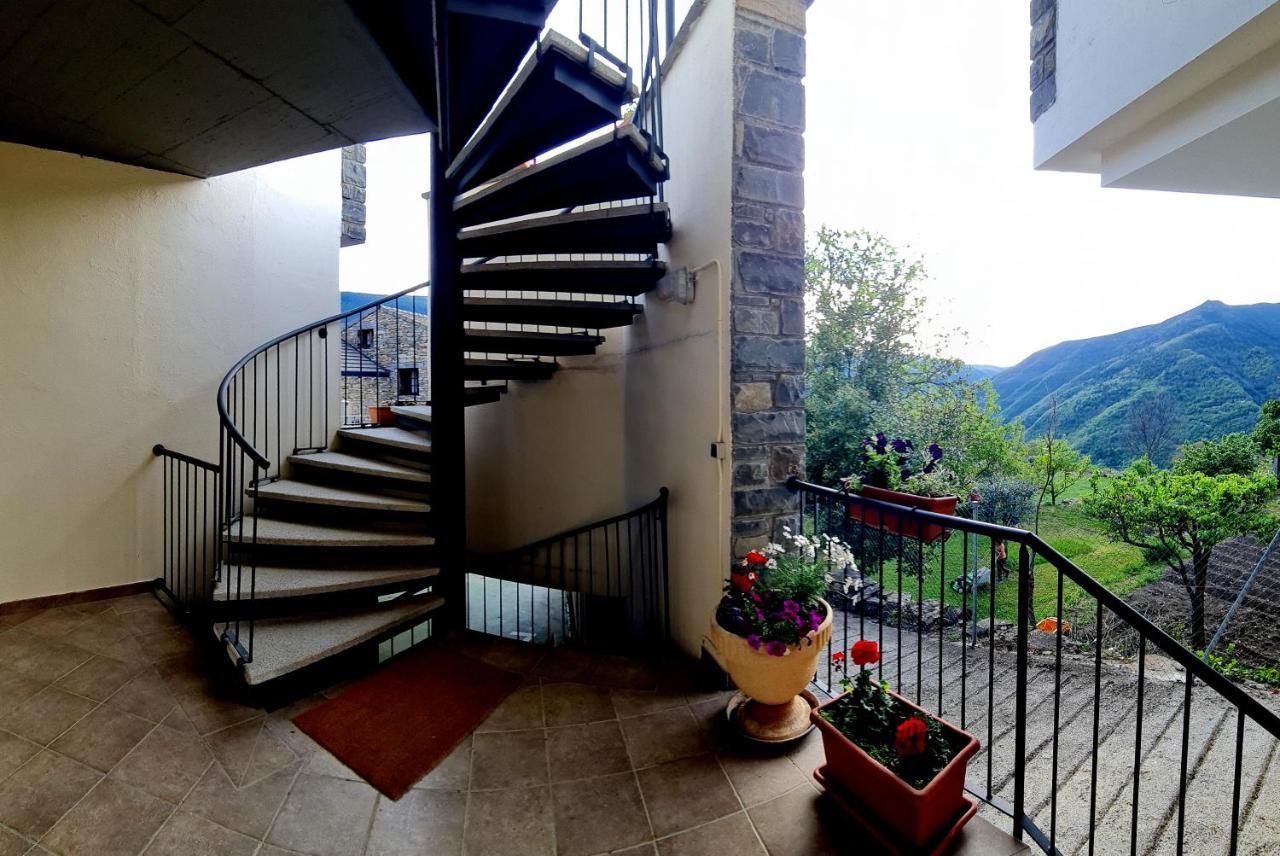 Apartamentos Ordesa Infinita Asín de Broto Extérieur photo