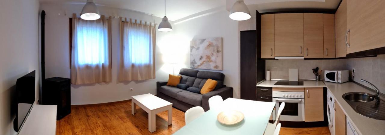 Apartamentos Ordesa Infinita Asín de Broto Extérieur photo