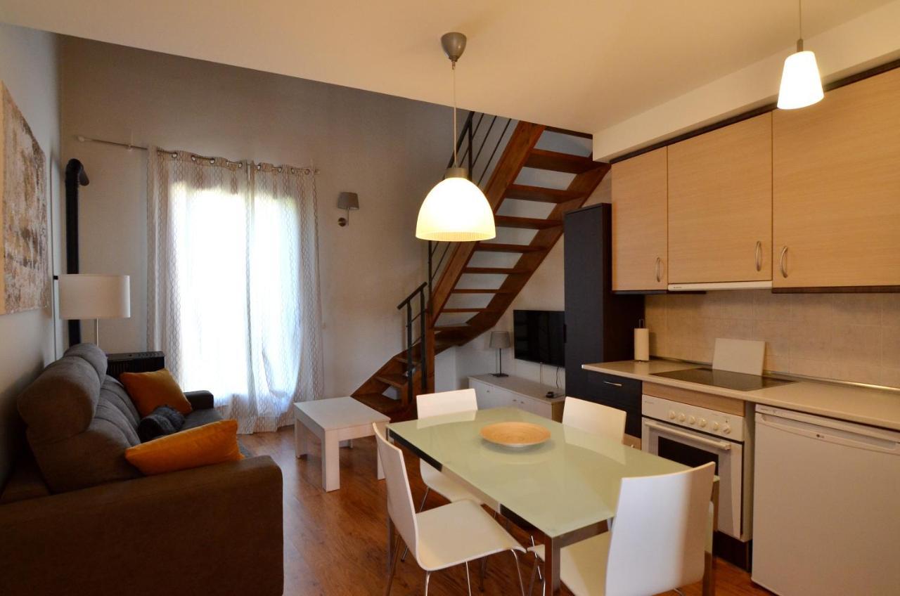 Apartamentos Ordesa Infinita Asín de Broto Extérieur photo