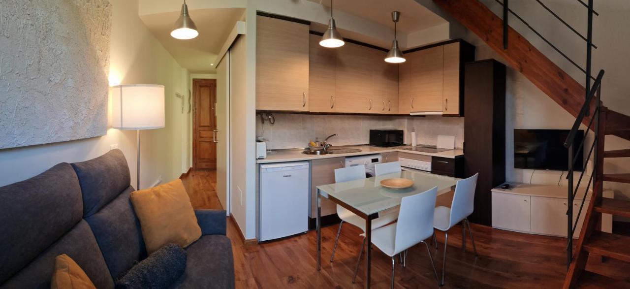 Apartamentos Ordesa Infinita Asín de Broto Extérieur photo